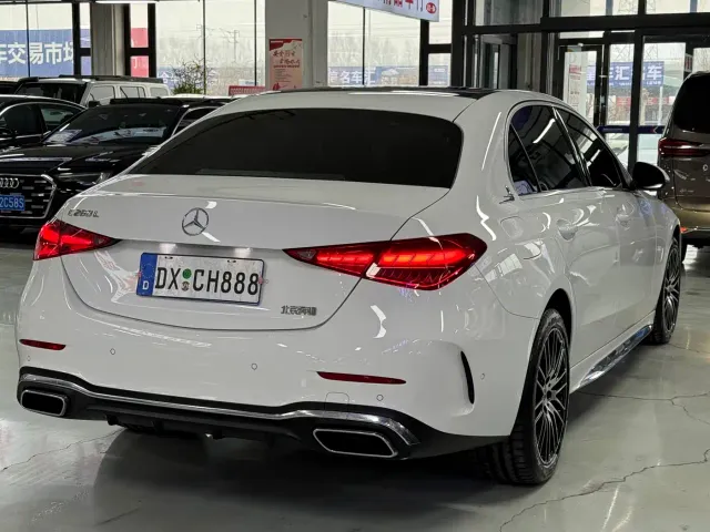 Mercedes-Benz C-Class — Фото автомобиля 6