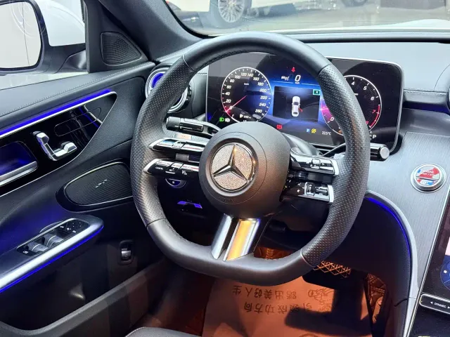 Mercedes-Benz C-Class — Фото автомобиля 7
