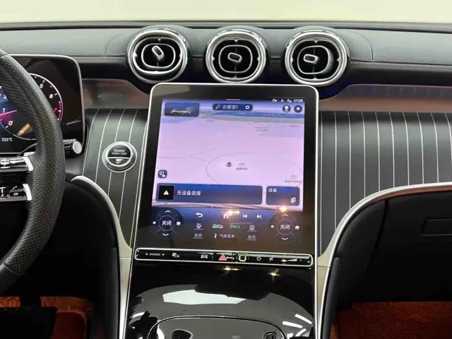Mercedes-Benz GLC-Class — Фото автомобиля 21
