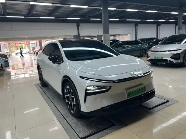 XPeng XPeng G7 2025 Model 702 Ultra Long Range Ultra — Фото автомобиля 3