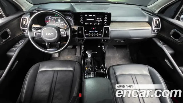 Kia Sorento Generation 4 — Фото автомобиля 10
