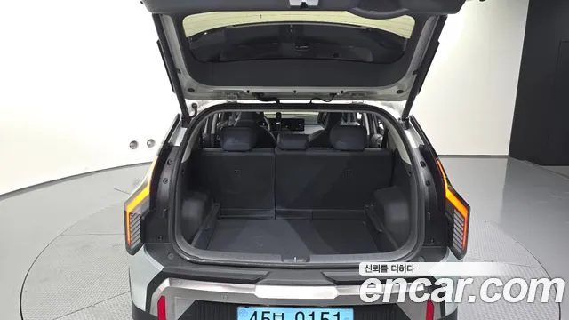 Kia EV3 — Фото автомобиля 20