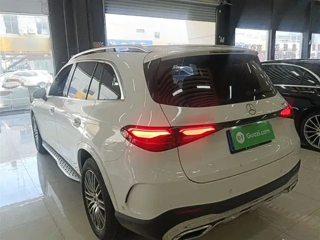 Mercedes-Benz GLC-Class — Фото автомобиля 4