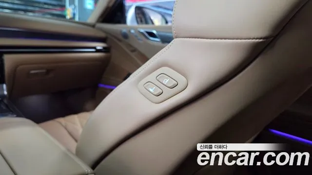 Genesis G80 RG3 — Фото автомобиля 19