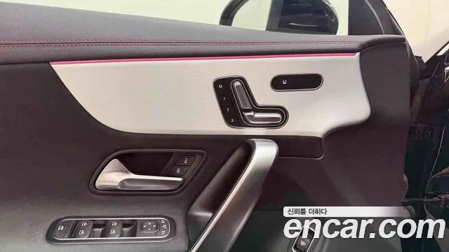 Mercedes-Benz CLA-Class C118 — Фото автомобиля 20