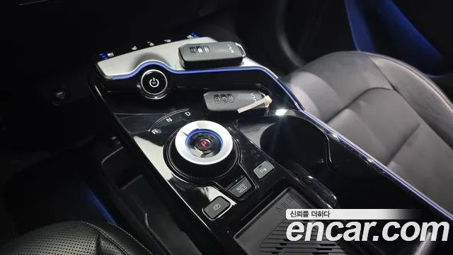 Kia EV6 — Фото автомобиля 9