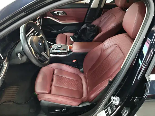 BMW i3 — Фото автомобиля 14