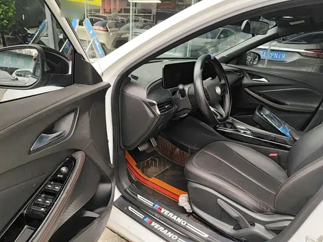 Buick Verano — Фото автомобиля 15