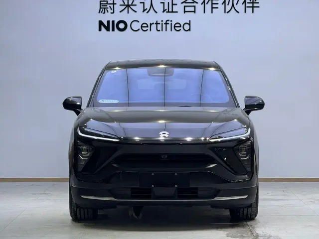 Nio EC6 — Фото автомобиля 2