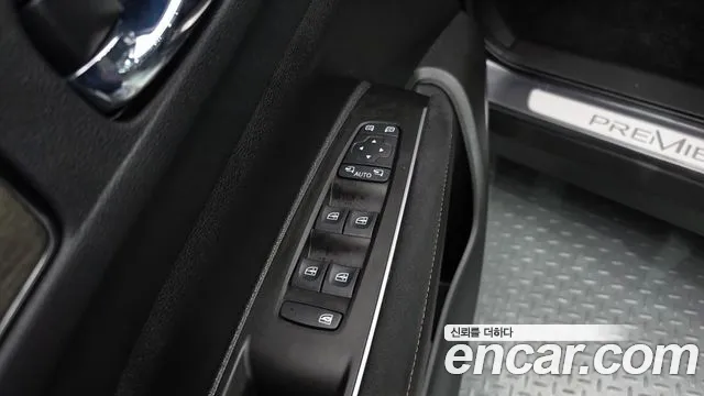Renault-KoreaSamsung QM6 Новый QM6 2.0 GDe Première 2WD — Фото автомобиля 25