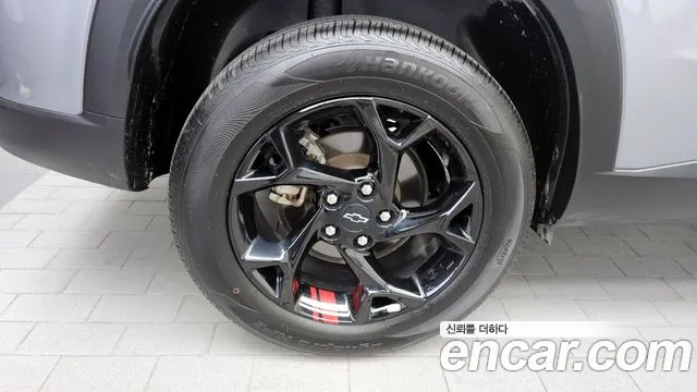 ChevroletGMDaewoo Trax Trax Кроссовер 1.2 Red Line — Фото автомобиля 5