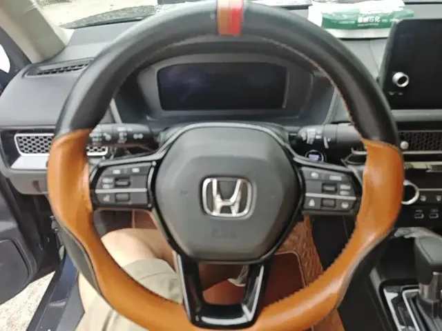 Honda Civic — Фото автомобиля 15