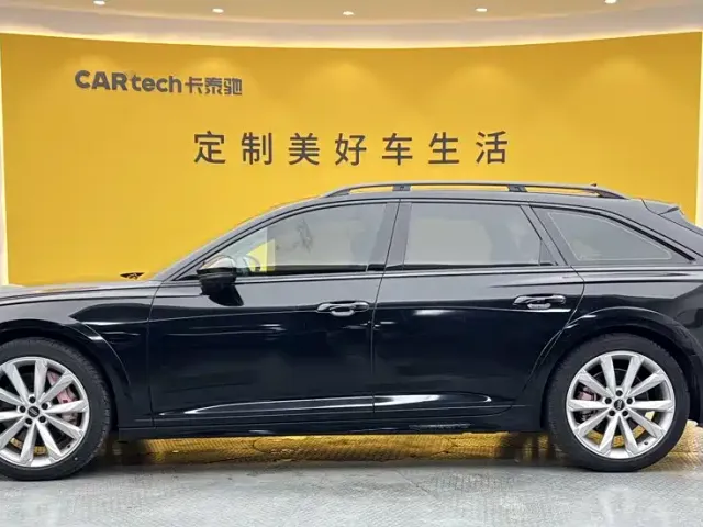 Audi Audi A6 (Import) 2022 allroad quattro Explorer 55 TFSI Premium Off-road — Фото автомобиля 7