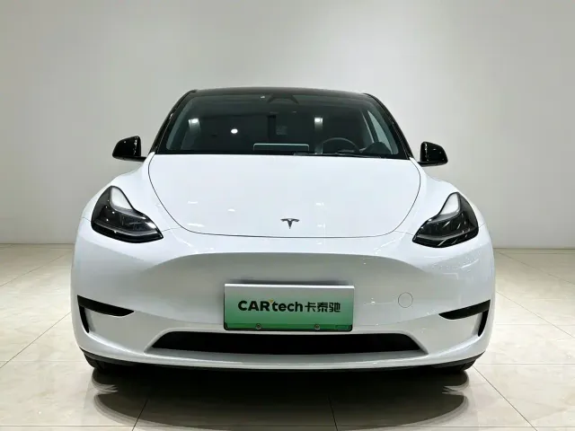 Tesla Model Y — Фото автомобиля 2