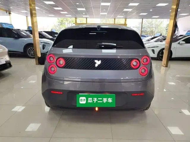 Nio Firefly — Фото автомобиля 5