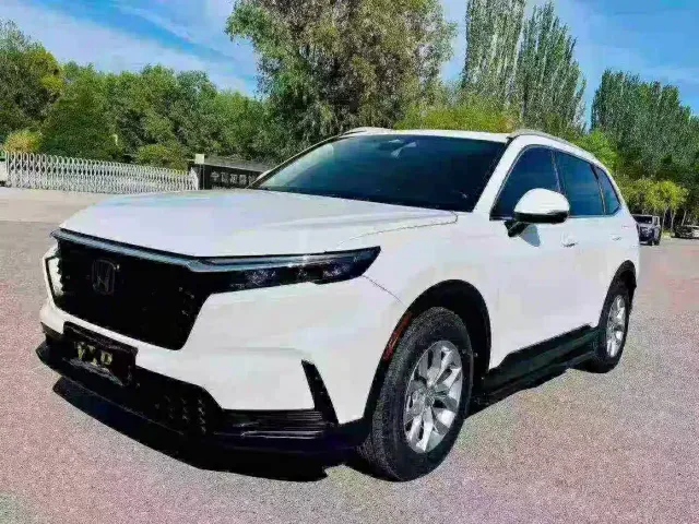 Фотография автомобиля — Honda CR-V