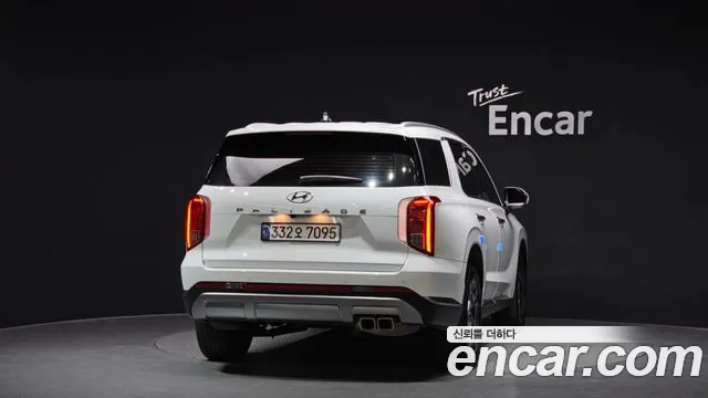 Hyundai Palisade The New Palisade Дизель 2.2 2WD — Фото автомобиля 4