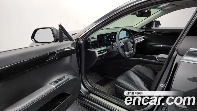 Hyundai Grandeur Grandeur (GN7) 3.5 Бензин 2WD — Фото автомобиля 10