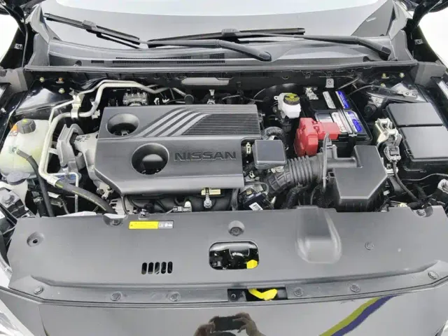 Nissan Sylphy — Фото автомобиля 10