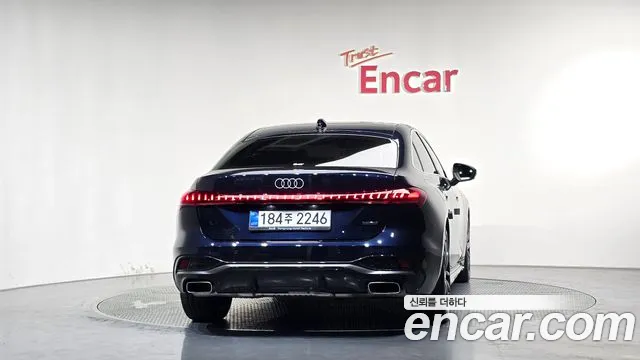 Audi A5 40 TFSI quattro S Line — Фото автомобиля 4