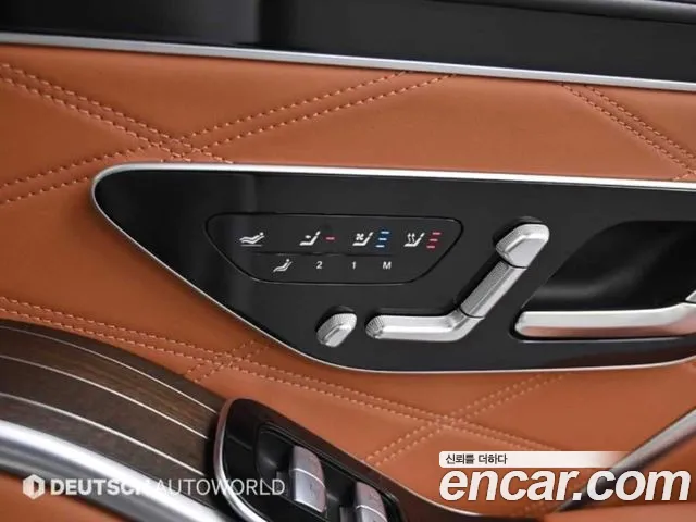 Mercedes-Benz S-Class — Фото автомобиля 16