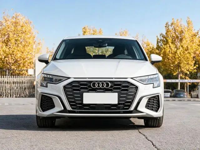 Audi A3 — Фото автомобиля 2