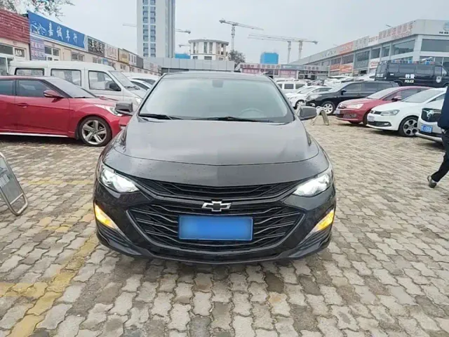 Chevrolet Malibu XL — Фото автомобиля 2