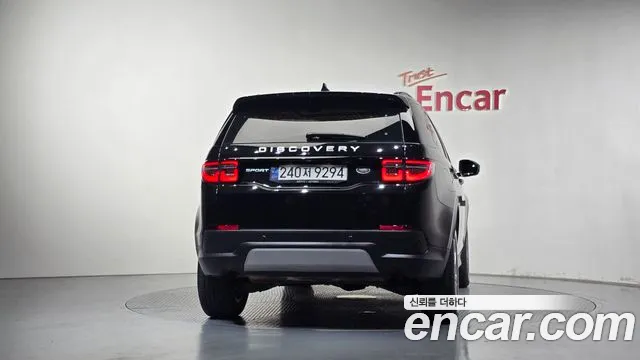 Land Rover Discovery Sport 2nd Gen — Фото автомобиля 4