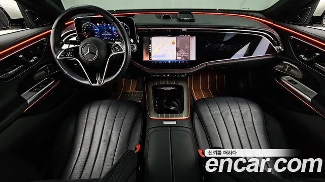 Mercedes-Benz E-Class E-класс W214 E300 4MATIC Exclusive — Фото автомобиля 7