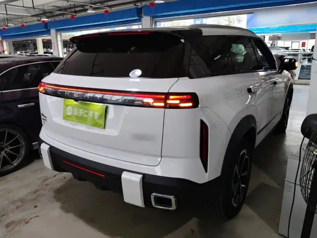 Chery Tansuo 06 — Фото автомобиля 6