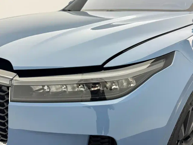 Li Auto ONE — Фото автомобиля 23