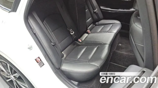 Hyundai Grandeur Новый Grandeur IG 3.0 LPi (Для проката) — Фото автомобиля 11