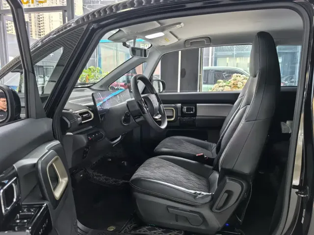 Baojun Baojun KiWi EV 2023 Smart Luxury Edition LFP — Фото автомобиля 8