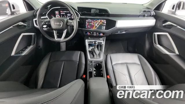 Audi Q3 40 TFSI quattro — Фото автомобиля 7