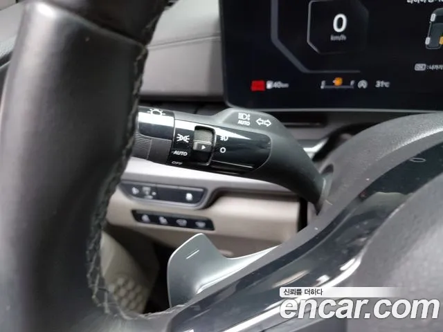 Kia Canival Новый Carnival 4 поколение Дизель 9 мест Noblesse — Фото автомобиля 30