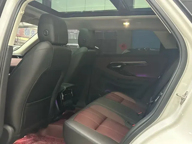 Land Rover Range Rover Evoque — Фото автомобиля 5