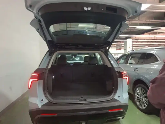 Chevrolet Equinox Plus — Фото автомобиля 18