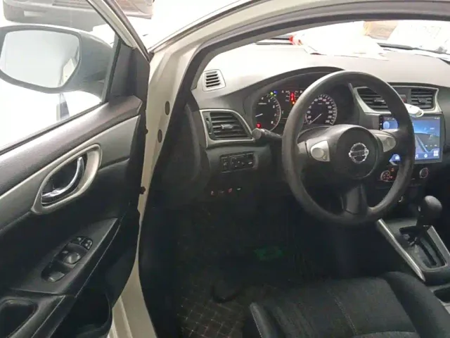 Nissan Sylphy — Фото автомобиля 15