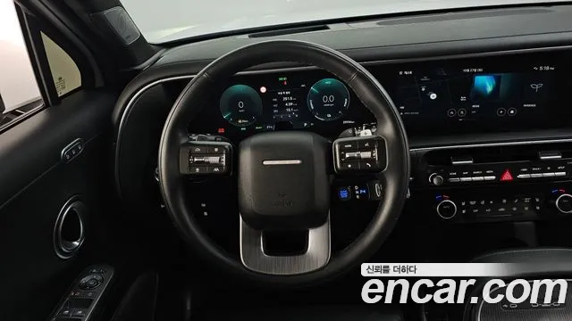 Hyundai Palisade LX3 — Фото автомобиля 18