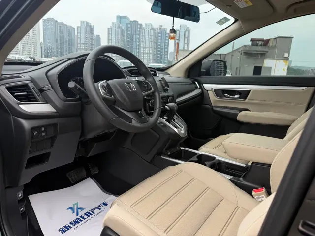 Honda CR-V — Фото автомобиля 2