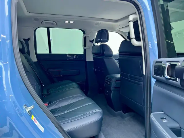 BYD FangChengBao Leopard 5 — Фото автомобиля 20