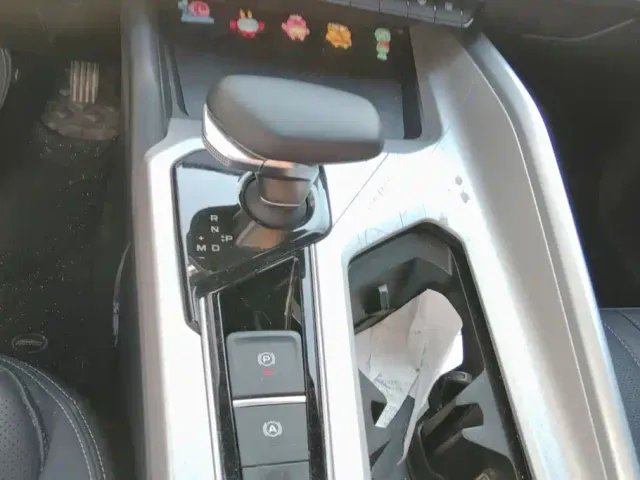 Geely Xingrui — Фото автомобиля 16