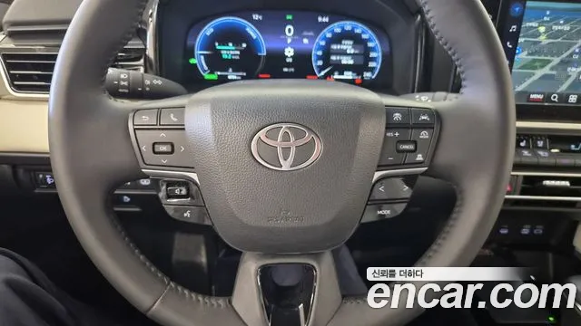 Toyota Camry XV80 — Фото автомобиля 13