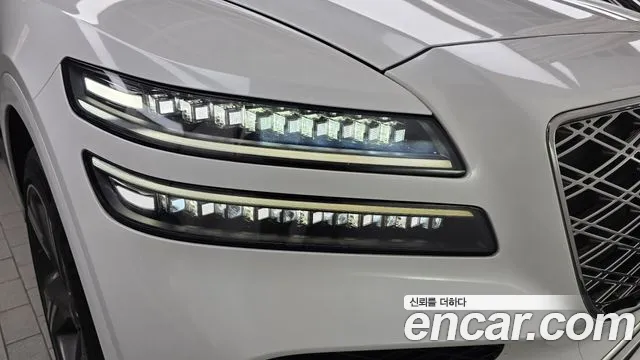 Genesis GV80 — Фото автомобиля 7