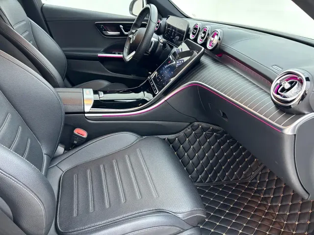 Mercedes-Benz C-Class — Фото автомобиля 14