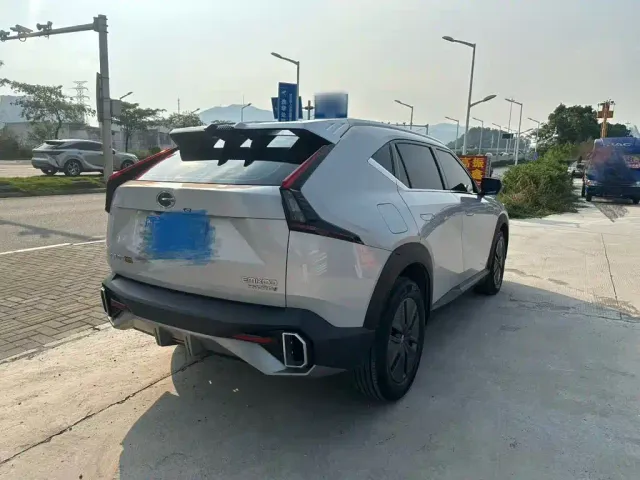GAC Trumpchi Emkoo — Фото автомобиля 6