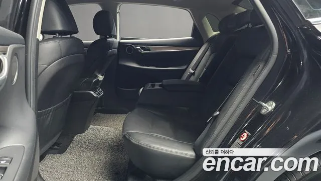 Hyundai Grandeur Grandeur (New) — Фото автомобиля 12