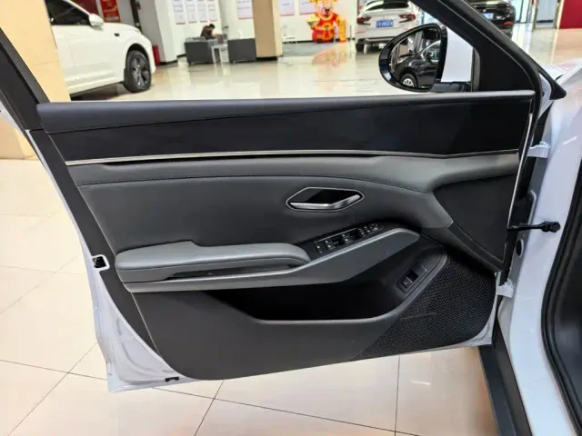 BYD Qin L — Фото автомобиля 6
