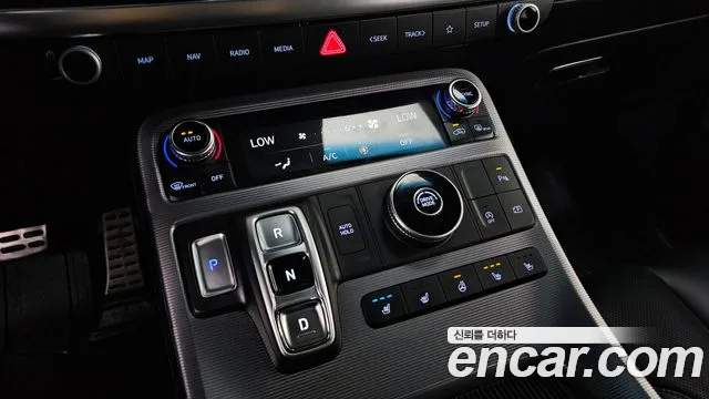 Hyundai Palisade The New — Фото автомобиля 12
