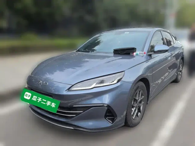 Фотография автомобиля — BYD Seal 06